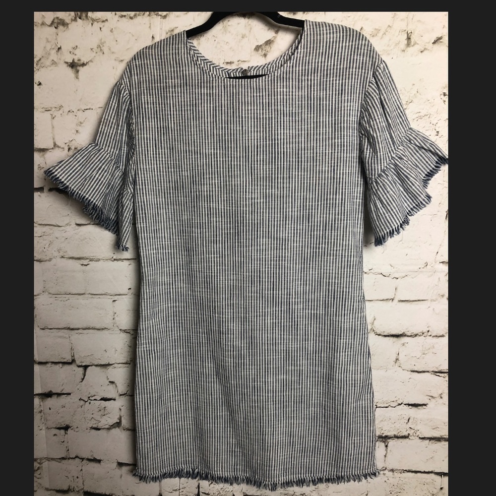 True Craft tunic dress